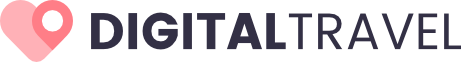 logo digital travel